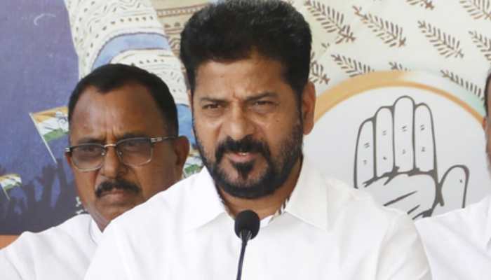 CM Revanth Reddy Orders Education Department To Enforce Facial Recognition System In All Telangana Schools, Colleges