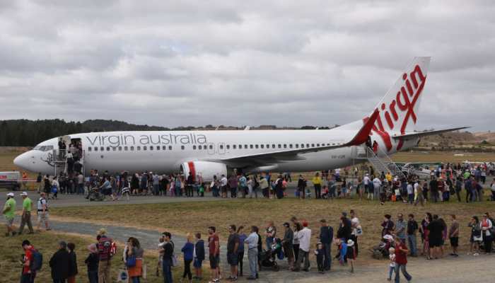 'Use Bottles': Cabin Crew's Shocking Advice To Passengers On Virgin Australia Flight After All Lavatories Stop Working