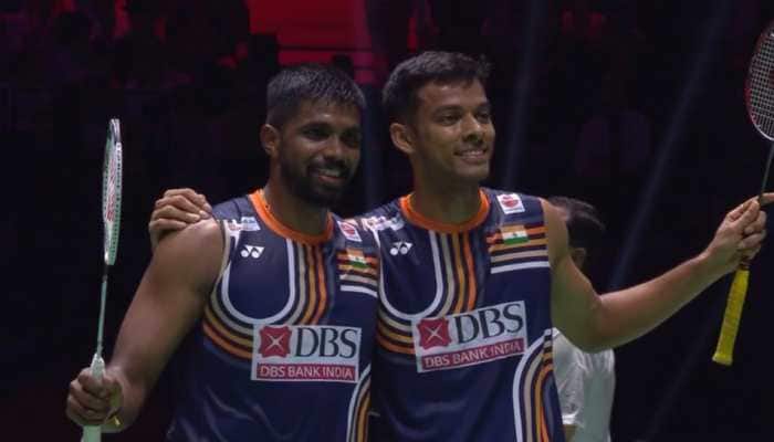 Revenge In Paris: Satwiksairaj Rankireddy And Chirag Shetty Storm Into BWF 2025 Semis,