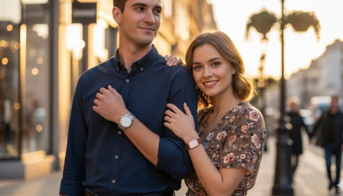 Best Couple Watches on Amazon for Love, Style &amp; Timeless Gifting