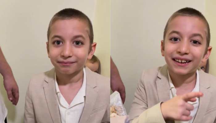 Meet Gaby: 'Viral Video' Of Jewish Kid Winning Hearts With His Fluent Marathi Accent
