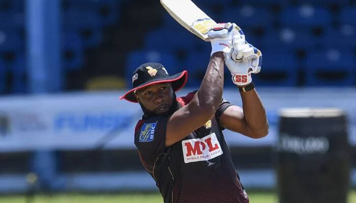 Kieron Pollard Joins Elite Club With Historic T20 Milestone, Second Only To Chris Gayle