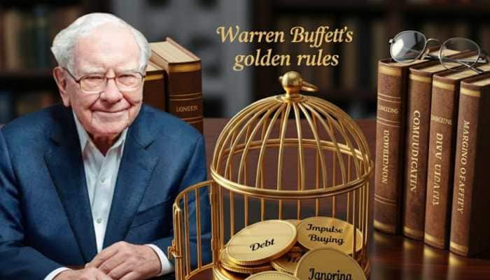 Warren Buffett’s 5 Golden Rules: How To Avoid Money Traps That Can Derail Your Financial Future