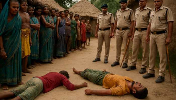 Bihar: 2.25 Acres Land Dispute Claims Two Lives In Araria