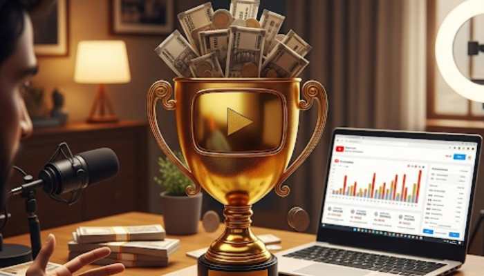 How To Earn Crores From YouTube
