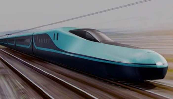 India's Second Bullet Train To Connect Four Southern States? Andhra CM Naidu Makes BIG Announcement