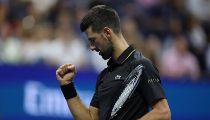 Novak Djokovic Breaks Roger Federer’s Record With US Open Victory Over Cameron Norrie