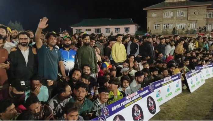 New Kashmir: From Grenade To Cricket Ball, From Gun To Cricket Bat