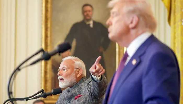 NYT Report Reveals Modi’s Pushback Bruised Trump’s Ego, Derailed Nobel Hopes, Invited 50% Tariff