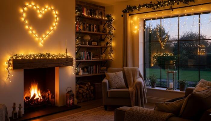 Brighten Up Your Home with Stunning Fairy &amp; String Lights