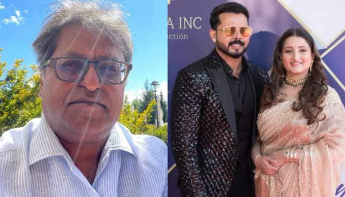 'Don't Know Why She Is Getting Angry': Lalit Modi Responds To Sreesanth's Wife Over Resurfaced 'IPL Slapgate' Video Controversy