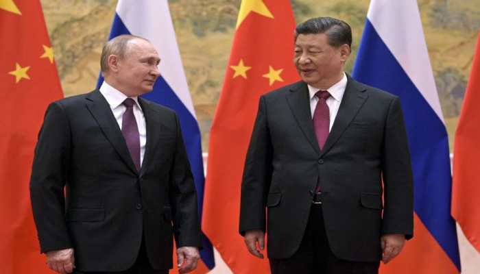 Russia, China Forge ‘Ironclad’ BRICS Alliance, Putin Slam Western Sanctions As ‘Neo-Colonial’ Roadblocks