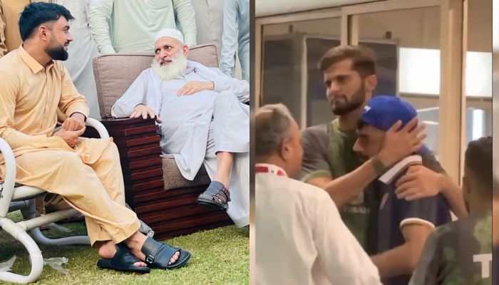 Rashid Khan Faces Heartbreak as Sharjah T20I Turns Emotional with Pakistan Team’s Support