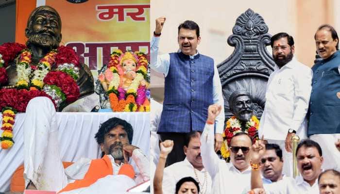 Maharashtra Politics: Maratha Quota Stir To Put Fadnavis-Led Mahayuti Govt On Backfoot?