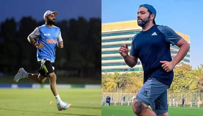 Rohit Sharma Faces Fitness Test Ahead of Asia Cup 2025, Virat Kohli’s Absence Raises Big Questions