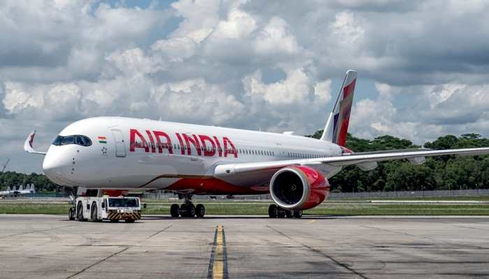 Air India Delhi-Indore Flight Returns After Take-Off Over Engine Fire; Major Tragedy Averted