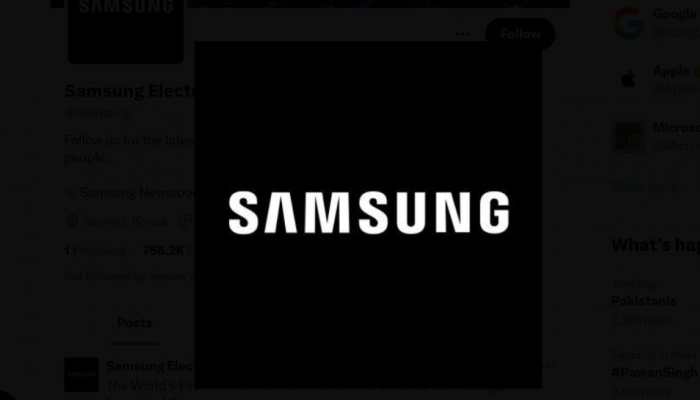 Samsung Electronics Tops Indian TV Market In Jan-June: Report