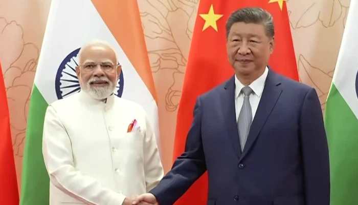 'Mutual Trust, Respect, Sensitivity': In Meeting With Chinese President Xi Jinping, PM Modi Calls For Stronger India-China Ties