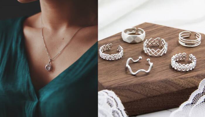 How Minimalist Silver Jewellery Is Quietly Redefining Power Dressing