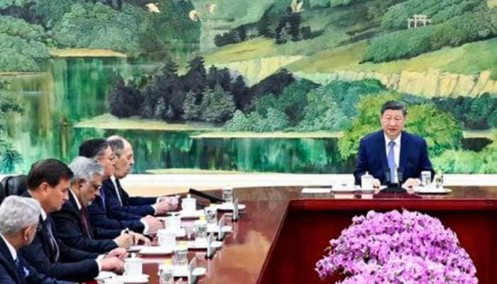 'Work Together To Bring Multipolar World': Xi Jinping To PM Modi