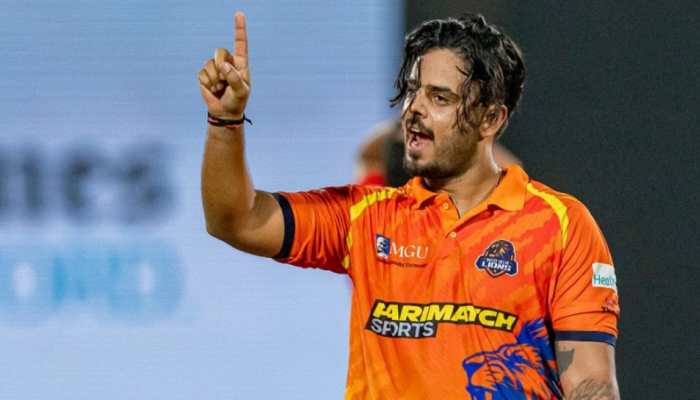 Nitish Rana Breaks Silence On DPL Spat With Digvesh Rathi: 'He Started It, I Won't Say How...'