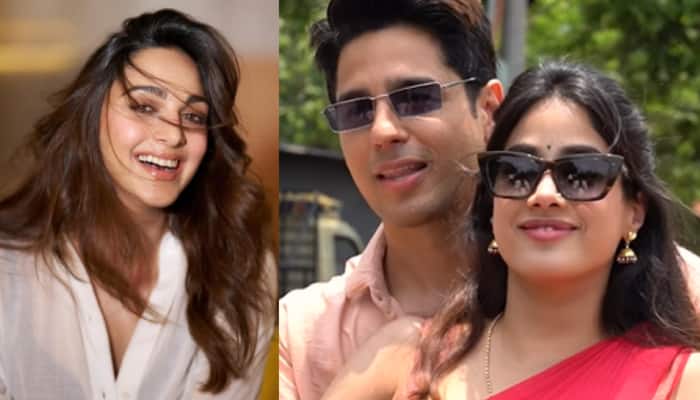 Param Sundari: Kiara Advani Showers Praise To Hubby Sidharth Malhotra's 'Feel Good Rom-Com,' Calls Janhvi Kapoor's Sundari 'Cutie'