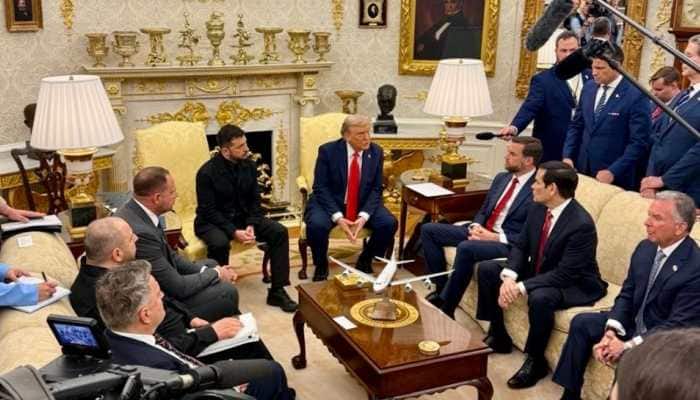 Failing To Pressure India, US Now Urges European Countries To Impose Sanctions On New Delhi, Stop Certain Trades: Report