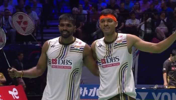 Satwik-Chirag Settle For Bronze After Heartbreaking Semi-Final Loss At BWF World Championships
