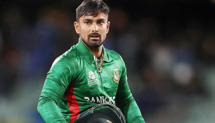 Litton Das Matches Shakib Al Hasan’s T20I Record As Bangladesh Outclass Netherlands In Sylhet