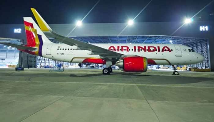 Air India Indore-Bound Flight Returns To Delhi After Fire Indication In Engine; All Passengers Safe 