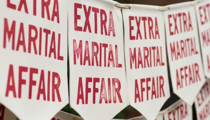 Woman Catches Husband Red Handed With Best Friend; Exposes His Extra Marital Affair With Bizzare Poster