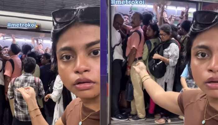 Kolkata Commuter Slams Metro: ‘New Line Opened, Old One Still Neglected'