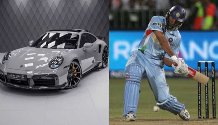 'I Want My Porsche' : Not Fight With Flintoff, This Was The Reason Behind Yuvraj Singh's 6 Sixes Mayhem Against England
