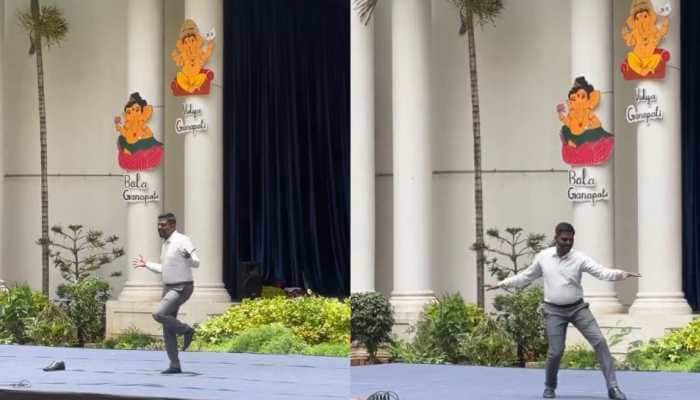 Classroom To Dancefloor: Bengaluru Professor's 'Muqabala' Moves Break Internet | WATCH