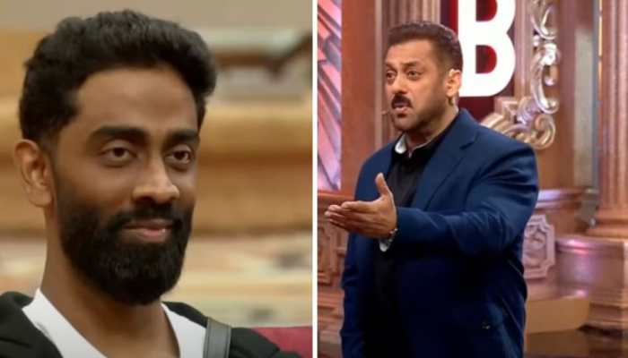 Bigg Boss 19: Salman Khan Schools Pranit More, Warns Him Against 'Below the Belt' Jokes