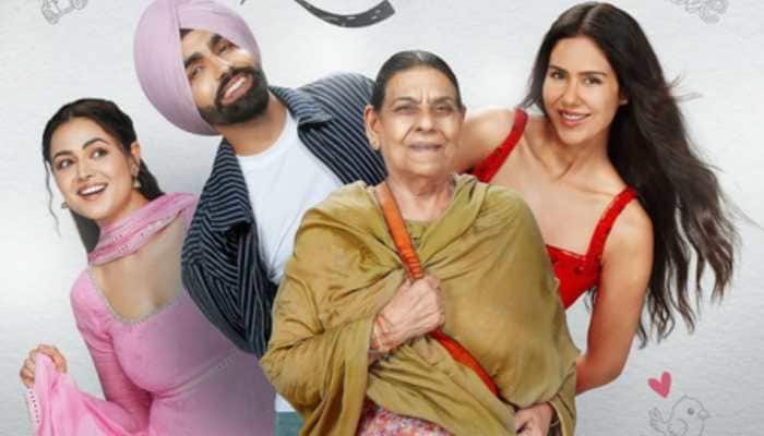 Ammy Virk, Sonam Bajwa’s Nikka Zaildar 4 Release Postponed Amid Punjab Flood Crisis