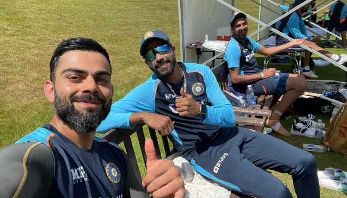 'Abey Jaa Na': Ishant Sharma Recalls Hilarious Banter With Virat Kohli Before His Maiden Test Fifty