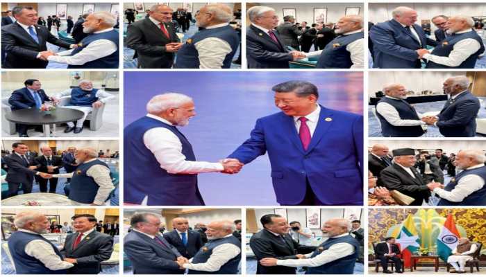 What Really Happened At Modi-Xi-World Leaders’ Tianjin Meet? Trade Deals, Terror Talks &amp; Border Peace Explained