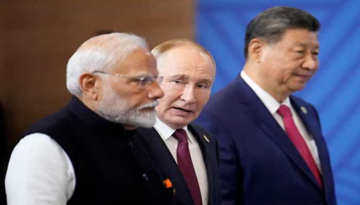 India, China And Russia Forge New Alliances; Can The Trio Challenge US Dominance In Global Trade?