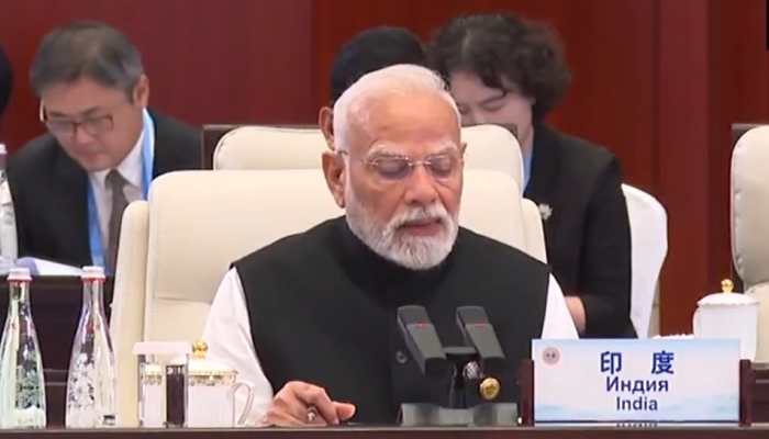  At SCO Summit, PM Modi's 'Terror' Message To Pakistan, 'Sovereignty' Reminder To China