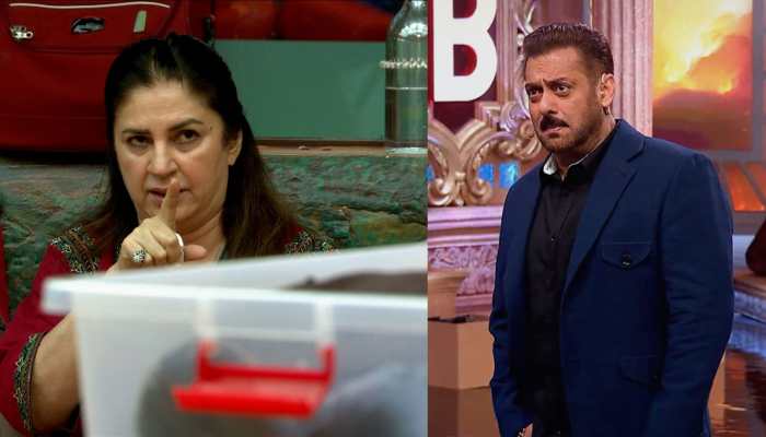 Bigg Boss 19 Weekend Ka Vaar Highlights: Salman Khan Announces NO Eviction, Kunickaa Resigns As Captain