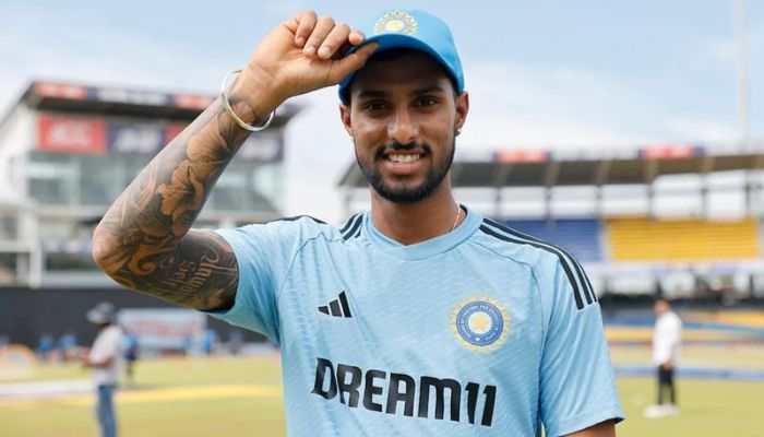 Tilak Varma To Miss Duleep Trophy 2025 Semifinal As Asia Cup 2025 Duty Awaits