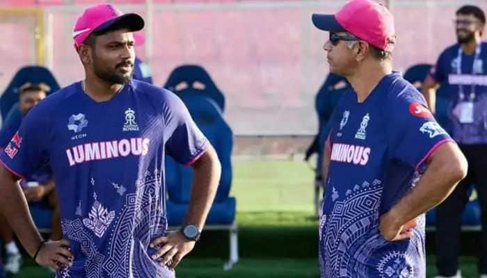 Rahul Dravid 'Kicked Out' Of Rajasthan Royals? AB de Villiers’ Explosive Claim Shakes IPL 2025