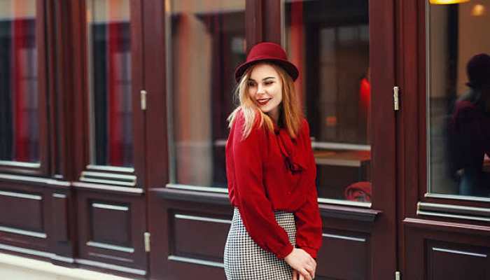 Essential Red Tops Every Woman Needs