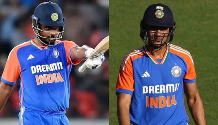 Sanju Samson vs Shubman Gill: Who Is Better Opening Batsman For Team India In T20Is; Here's What Stats Say