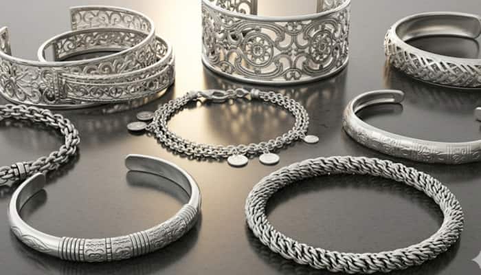 Sparkle in Style: Elegant Bracelets and Bangles Every Woman Must Own