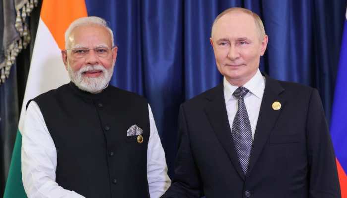 'Humanity Wants An End To Russia-Ukraine Conflict': PM Modi Tells Putin In China