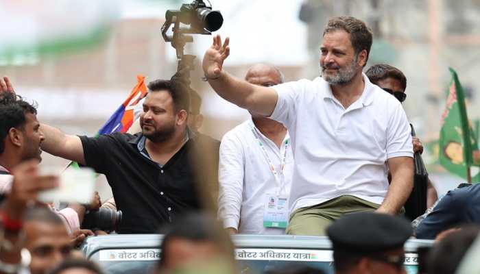 Bihar SIR: Congress Challenges Deletion Of 89 Lakh Voters' Names; CEO Rejects Claim Due To THIS Reason