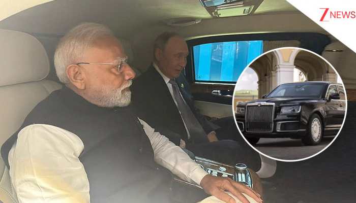 President Vladimir Putin's Limousine Car Price