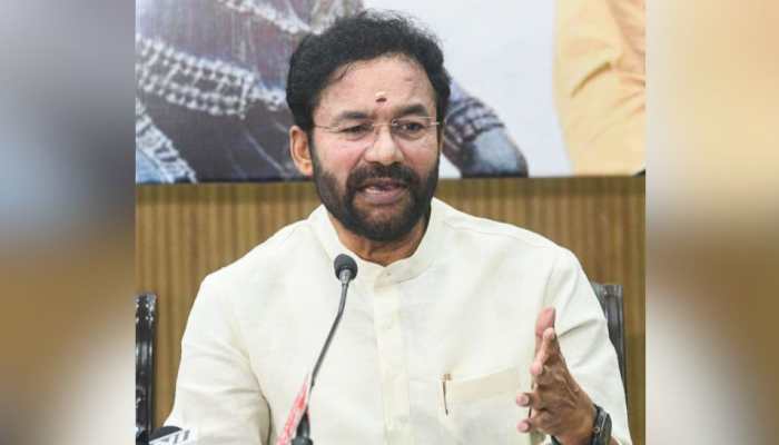 'No One Trusts Rahul Gandhi And Congress': Union Minister G Kishan Reddy Slams Rahul Gandhi On 'Voter Adhikar Yatra'